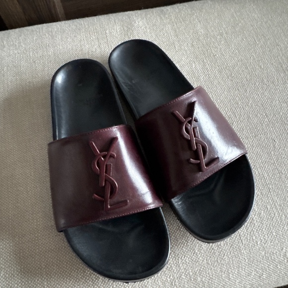 YSL slides - Picture 2 of 2